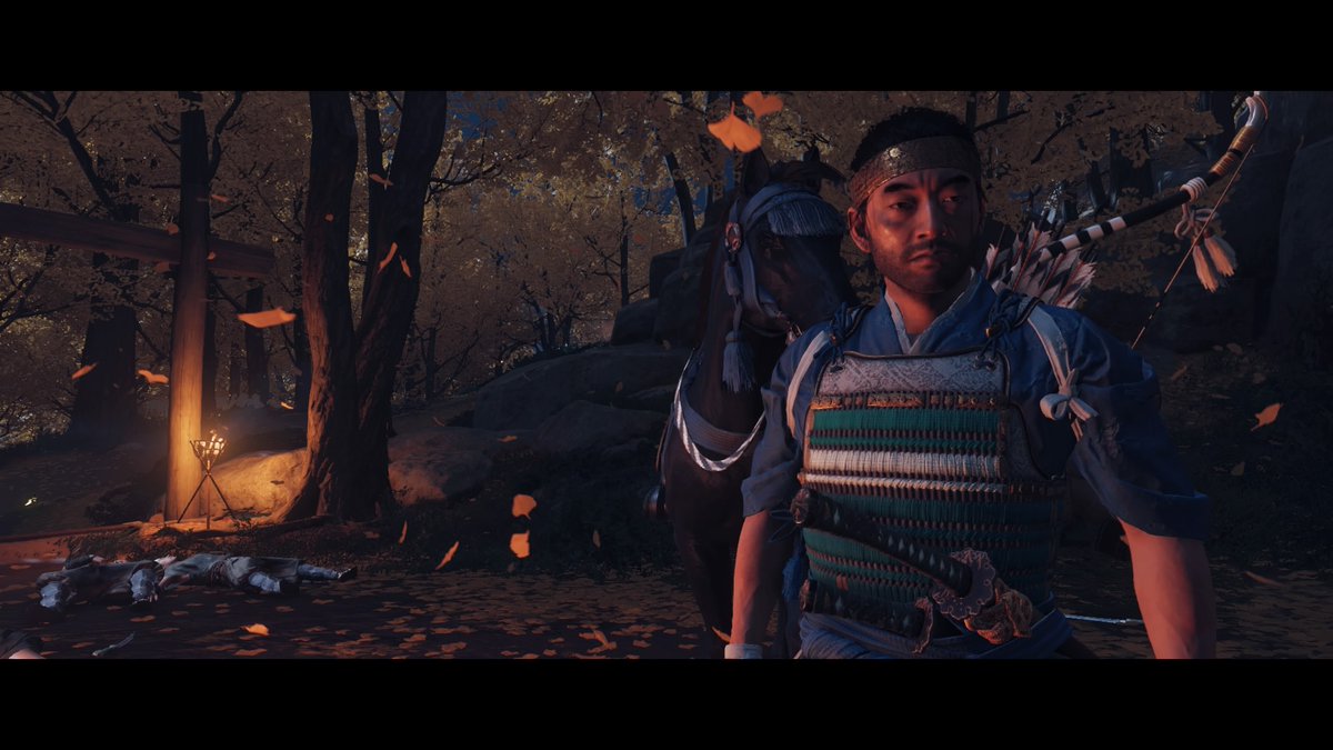 robsonjack27's tweet photo. #GhostOfTsushima #PS4share https://t.co/A2Qop4a3oV