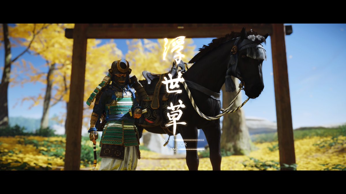 robsonjack27's tweet photo. #GhostOfTsushima #PS4share https://t.co/JC2ycYAeeA