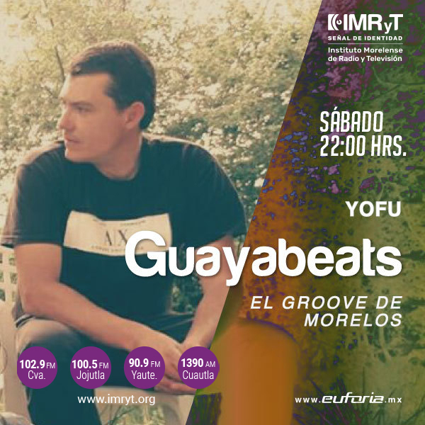 Universal1029's tweet photo. 🕙22:00h 🎙| #GuayaBeats🎧 presenta esta semana a YOFU con un #djset 🎛dedicado al #ProgressiveHouse.
Sintoniza https://t.co/mKOKM0RuOQ👌 https://t.co/hlwujcwb2B