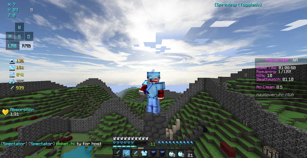 WasoMxte's tweet photo. GG Win en Plover con 10 kills dedica3 :
@AgusTweeth @DyNastyXev @KiddhUHC @LosscV @argumentosz @JamonGOD @ElWazzon #NotHyper
GG https://t.co/r825UiqUOT