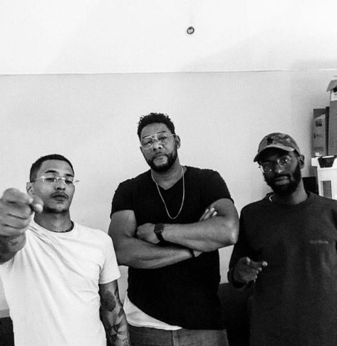 ShadesFrance's tweet photo. ⚔️ Freeze Corleone x Alpha Wann https://t.co/uEjVYz64SN