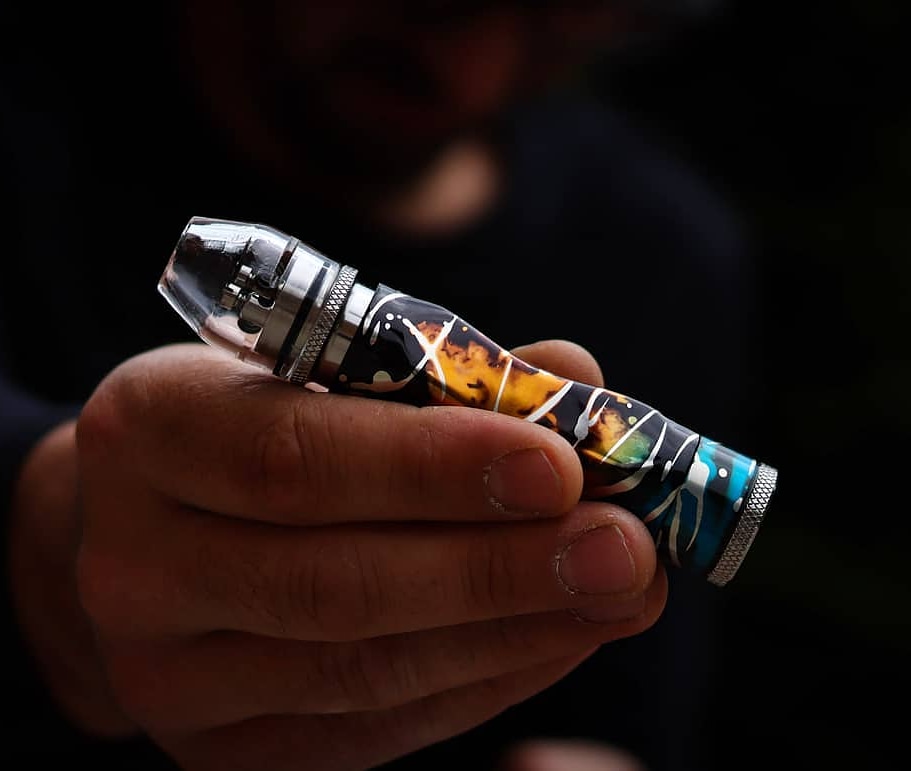 jenniferAlvarw's tweet photo. @trinityglasshardware glasscap @complyfe_tcl battledeck
https://t.co/9AhRjwrDYz
#mechmod #competitionmod #subohm #vape #vaping #vapeporn #vapeon #vapelyfe #vapefam #vapecommunity #vapenation #vapeaddict #vapesociety #vapelyfestyle #vapehooligans #vapeo #francevapers #vapote https://t.co/rxPA1aE7L1