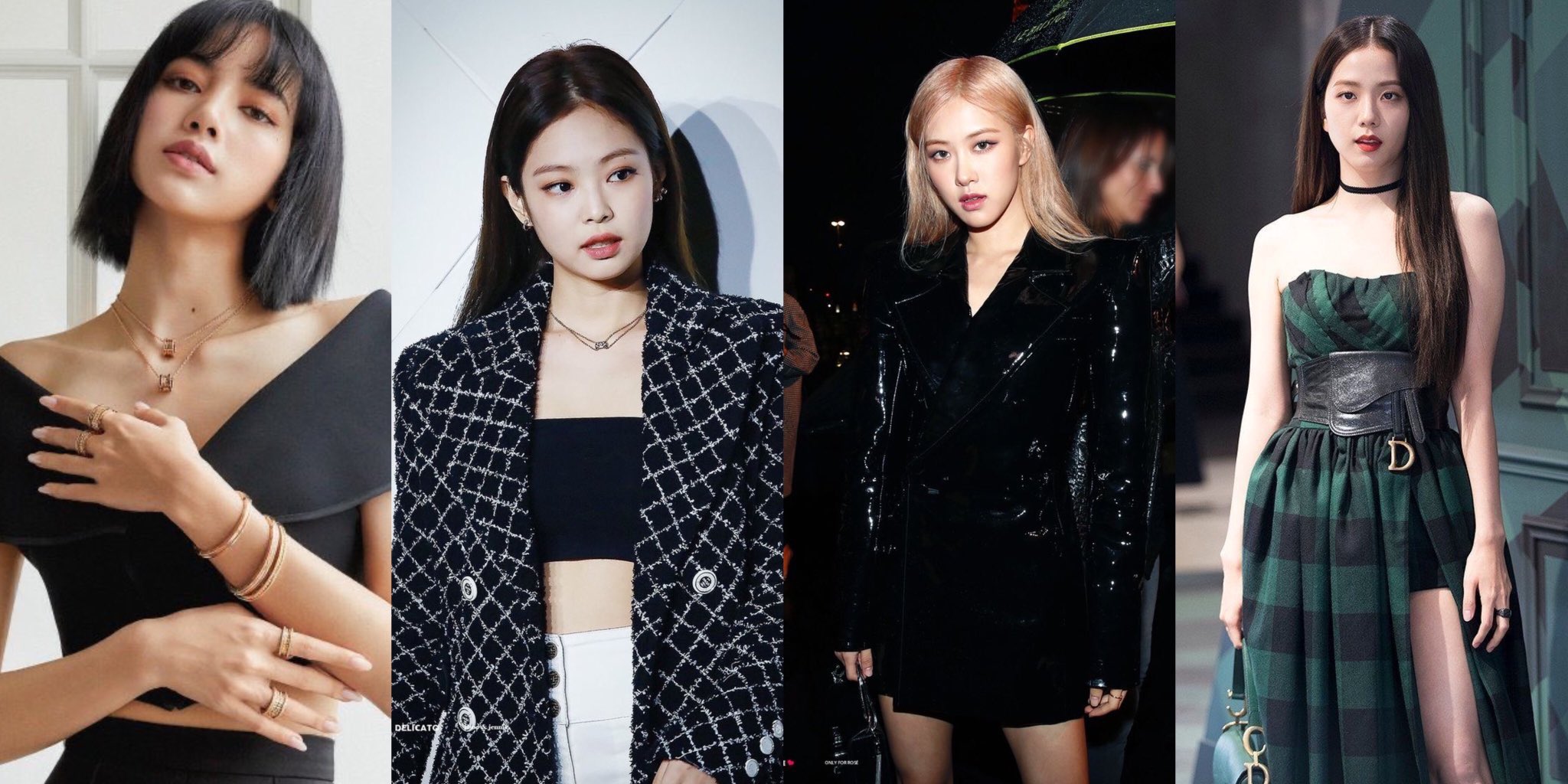 Pop Base on X: All BLACKPINK members are now global ambassadors