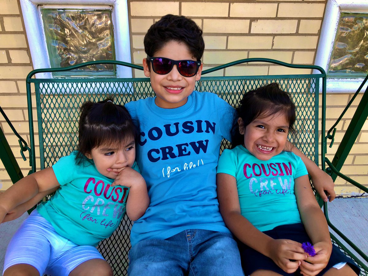 _mayrazed's tweet photo. National Cousins Day! https://t.co/wW6OAKk7We