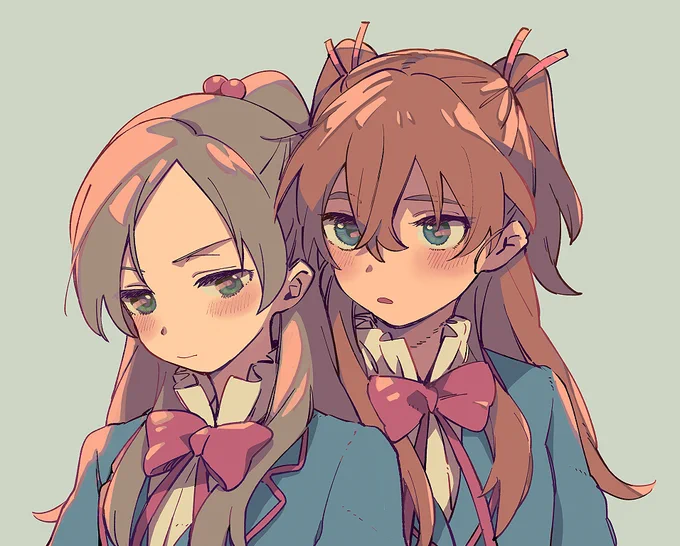 久々にひびかなだよ 