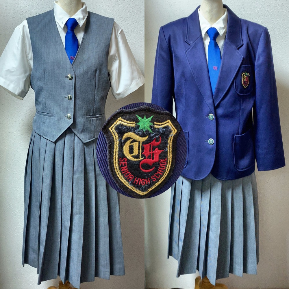 富山商業高等学校　制服　男　6点セット 2024年度入学生より富山商業高校の制服がリニューアルされます! 伝統を