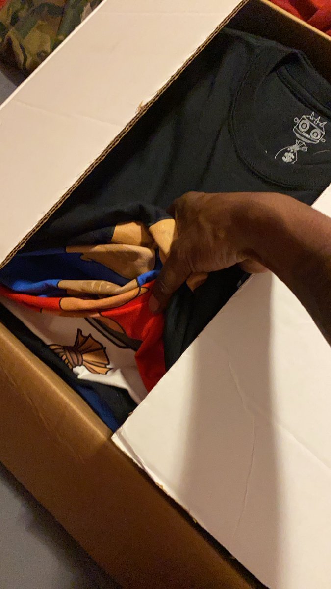 Programmed to Secure Bags tweet media