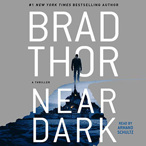 davidfair's tweet image. Loved the latest #ScotHarvath novel, #NearDark, by @BradThor. The emotional depth was compelling. It was more mystery than action thriller. That made it better somehow, considering the trauma Scot has endured. I hope Sølvi is a permanent fixture. She and Scot make a great team.