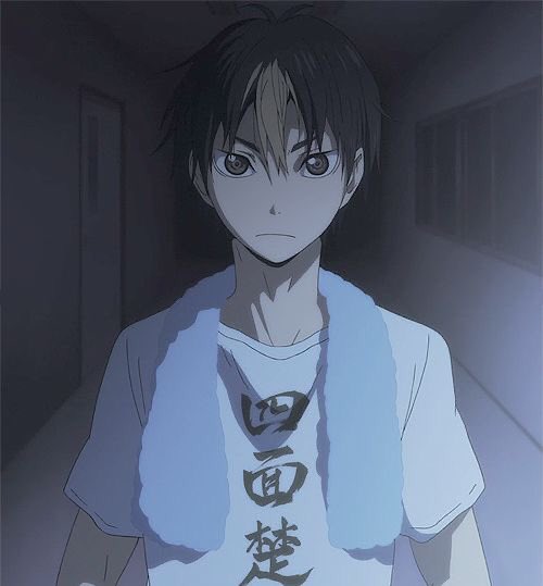 jiwonslvt's tweet photo. good morning to nishinoya only (●’◡’●)ﾉ https://t.co/NbJJlFGZAy