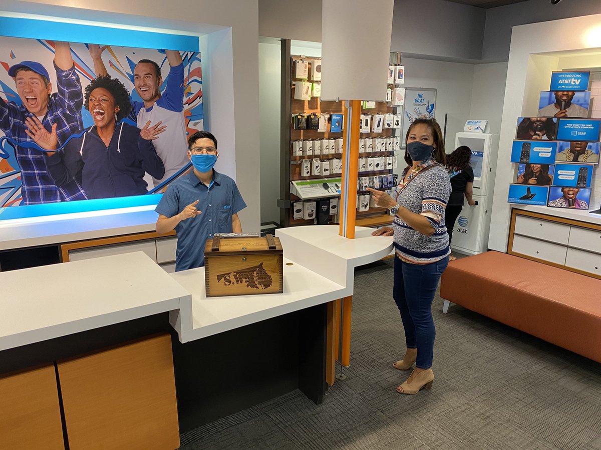 ⁦<a href="/ClutchGonzalez/">jose gonzalez</a>⁩ leading the GREENBELT team to #1 performance! Enjoy your S.W.A.T. box team! Thanks for your hard work and dedication to success! #SWAT #MAS ⁦