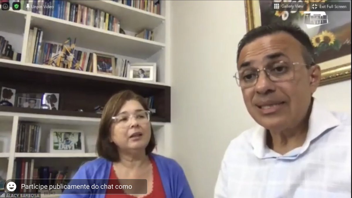 prfernandorios's tweet photo. Aprenda a lidar com os conflitos na crise, noite em família com Pr Alacy e Tininha. Assista https://t.co/H17lyantW6 https://t.co/kjIJyCuWvA