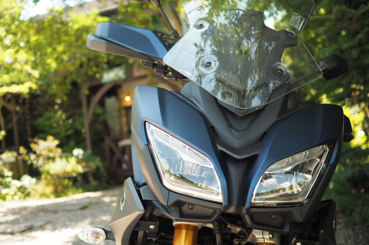 ken_t_rider's tweet photo. 名前 : ケンチー
性別：男
年齢：40代
身長：163
車種：TRACER900GT
住み：山梨
足付：つま先ベタ🐾
好き：☕️🍰📷⛰⛺️
一言：Cafeやツーリング是非誘って下さい🥺

#バイク乗りとして自己紹介 
#バイク乗りと繋がりたい
#バイク好きと繋がりたい https://t.co/VgHOCtpiC4