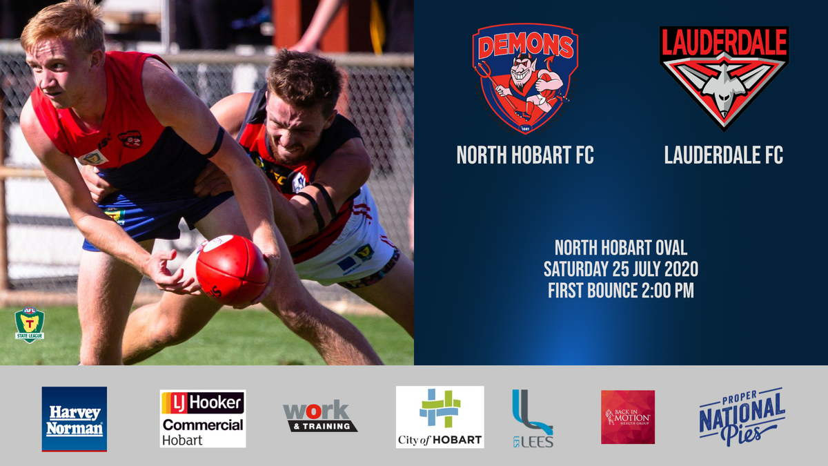 TasPremLeagues's tweet photo. We are into #BupaTSL Round 3 @NorthHobartFC host Lauderdale Football Club today from 2pm.
You will be able to watch it all LIVE here: https://t.co/4Y5IVJ8bZG https://t.co/ibEvkGCiFe
