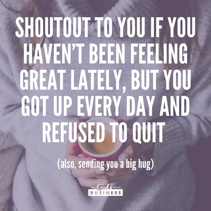 kopf_consulting's tweet photo. Shout out to you if you haven't been feeling great lately, but you got up every day and refused to quit.

#keepgoing #motivation #inspiration #courage #strength #dontquit #virtualtechassistant #virtualassistant #todolist #wecanhelp #solopreneur

https://t.co/XPh94yE90I https://t.co/ttEjACurV7