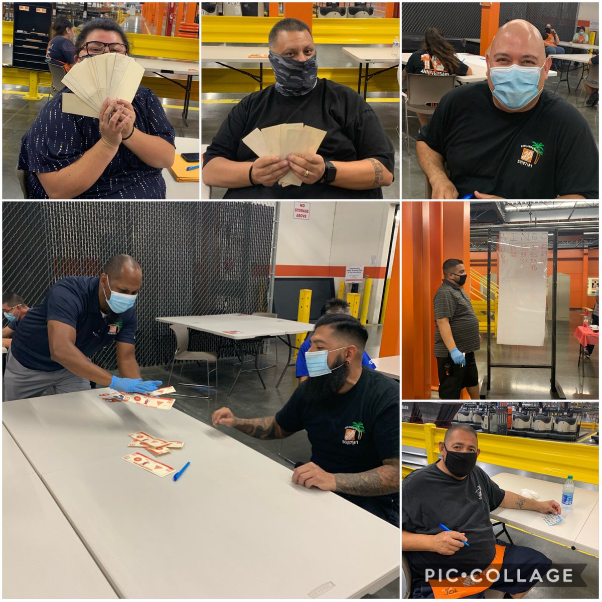 Chantelle Greene (@thdchantelleg) on Twitter photo BEE-EYE-EN-GEE-OH Bingo was his name ohhhh!! Having fun on a Friday as we exit the week! <a href="/Dannyxrea/">Danny Rea</a> <a href="/Abraham44649561/">Abraham Garcia</a> <a href="/THD_chany/">Donaciano “Chany” Gallegos</a> <a href="/lennyatdepot/">Lenny Cavaluzzi</a> <a href="/john_abrantes/">John Abrantes</a> <a href="/AndrewLujan20/">Andrew Lujan</a> BEE-EYE-EN-GEE-OH Bingo was his name ohhhh!! Having fun on a Friday as we exit the week! <a href="/Dannyxrea/">Danny Rea</a> <a href="/Abraham44649561/">Abraham Garcia</a> <a href="/THD_chany/">Donaciano “Chany” Gallegos</a> <a href="/lennyatdepot/">Lenny Cavaluzzi</a> <a href="/john_abrantes/">John Abrantes</a> <a href="/AndrewLujan20/">Andrew Lujan</a>