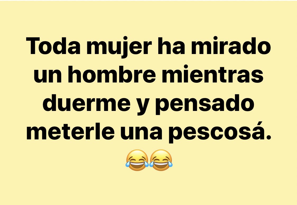 _estefanimarie's tweet photo. ¿que no?😅 https://t.co/QzsC5K3yBx