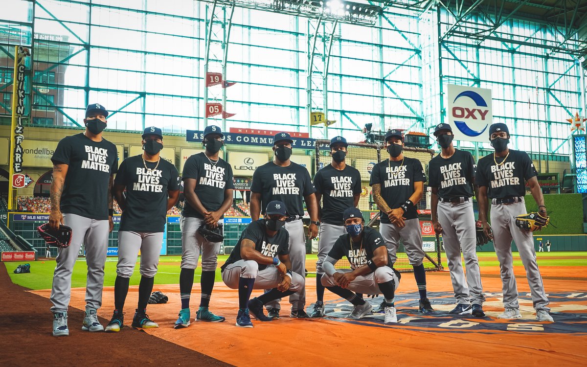 BLACK. LIVES. MATTER.