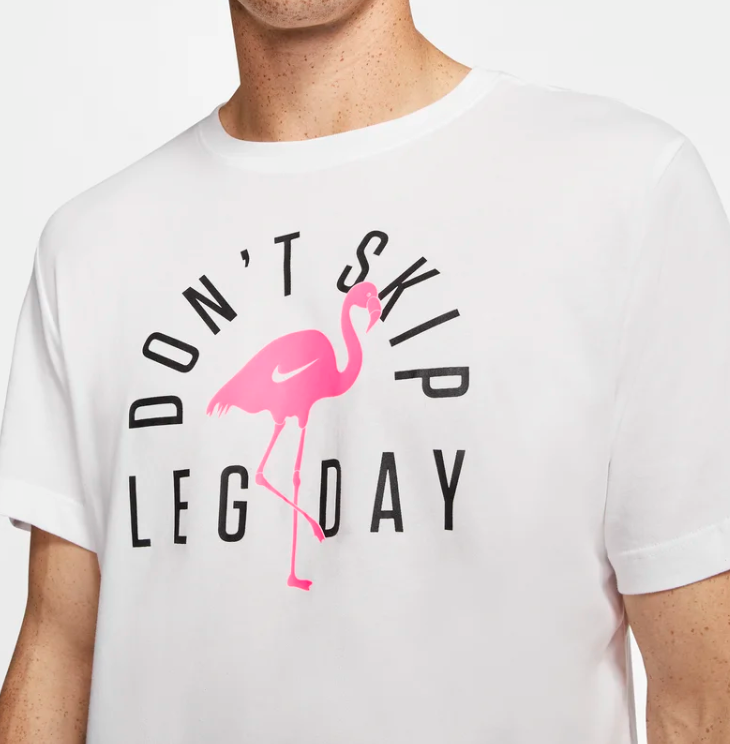 nike never skip leg day