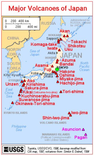 geographically, the fire nation is located on an archipelago of tropical volcanic islands called the fire islands, which again, resembles japan since the country is an archipelago located in the northwestern ring of fire on multiple tectonic plates, surrounded by volcanoes.