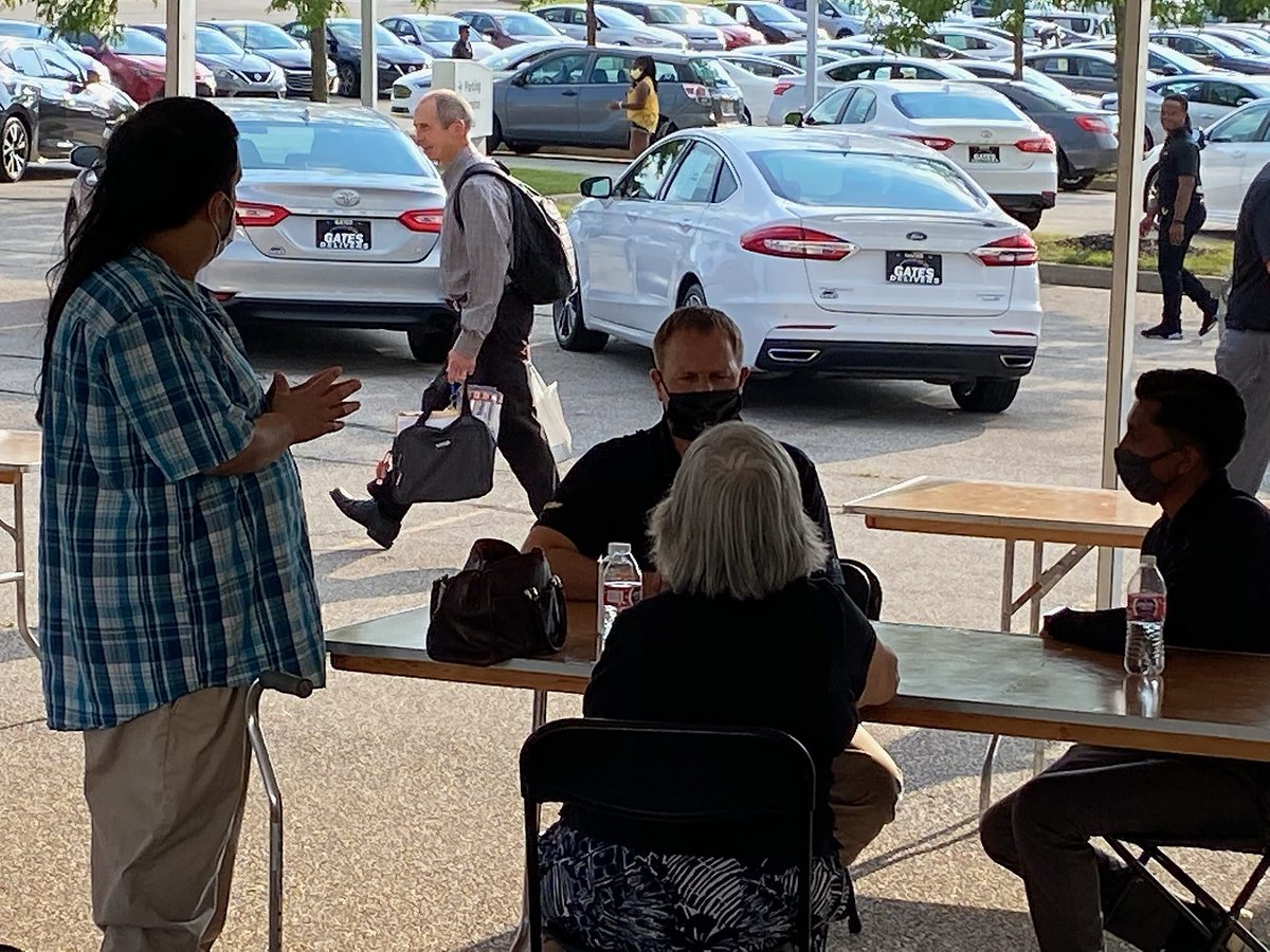 Even our owners take the time to listen to customers. Our first priority is you!

#WeAreGates #SouthSideSale #GatesAutomotive #C4L