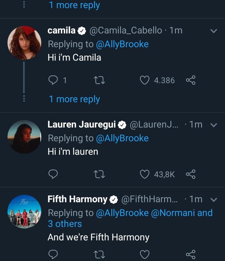 5HMoments_Br's tweet photo. Eu não vou sofrer sozinha não! 🤧🥺

COMEBACK HARMONIZERS https://t.co/WjSOCWSGyw