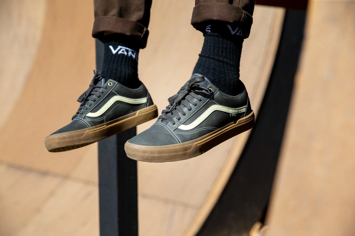 vans pro edition