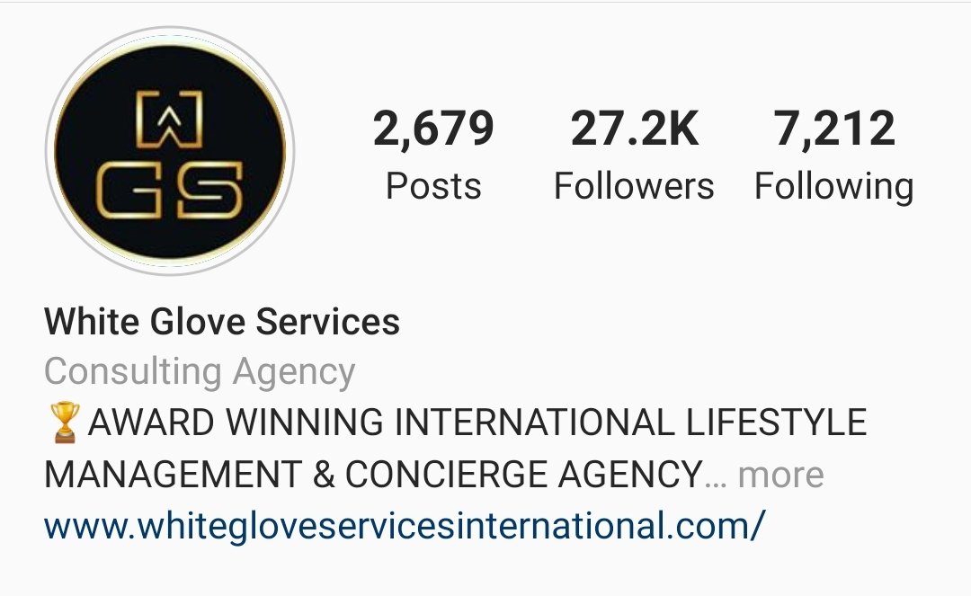 WGS_Lifestyle's tweet photo. Its been a minute, Twitter. We have grounded, expanded and are stronger than ever!
Stay tuned for daily updates!
Don't forget to follow our Insta
https://t.co/qGAjqPNvWQ
#Recruitment #luxurylifestyle https://t.co/zMBGBZnyDe
