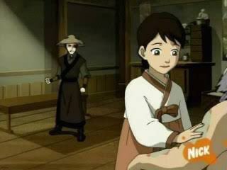 in one of the episodes, zuko meets a family that by their clothes you can tell they’re korean, and the girl talks about how she doesn’t like fire nation for killing her people while not knowing zuko is part of ita reference to korea’s colonization