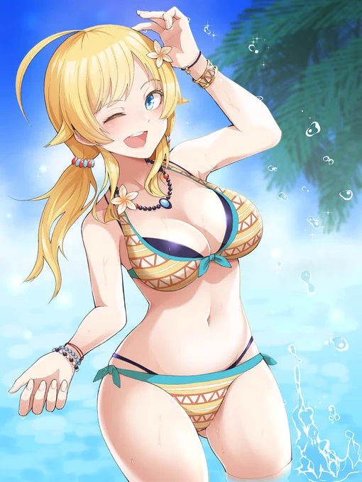水着めぐる⛱ 