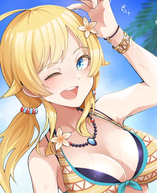 水着めぐる⛱ 