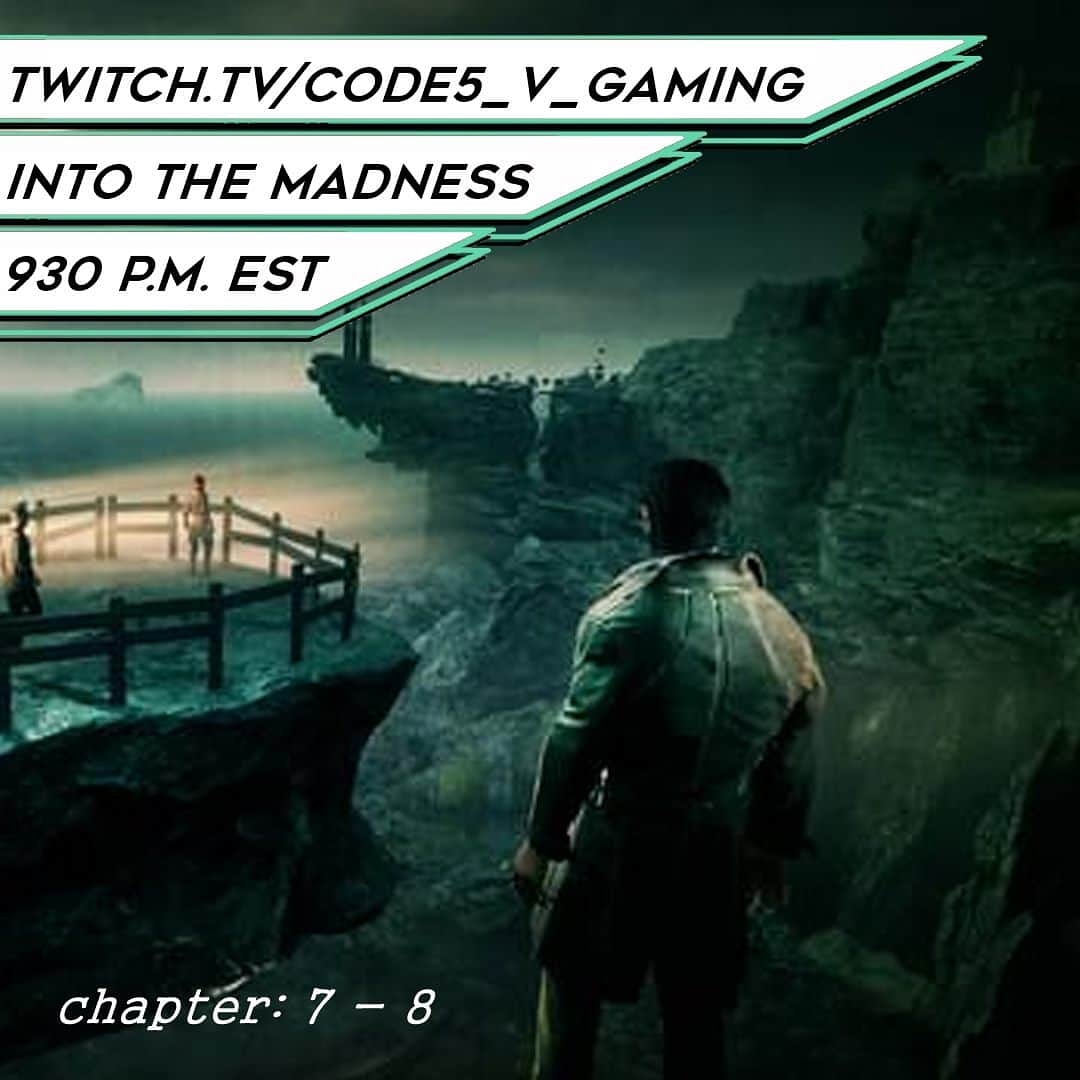 Code5_v's tweet photo. Lets get back into the nightmare!
#twitch #watchtwitch #gamer #streamer #Xidax #fadegrips #xbox #xboxone #Code5_v #streamersworldwide #cthulhu #cthulhuthegame #horror #lovecraftian #lovecraft #hplovecraft https://t.co/jKV6pvpFbb