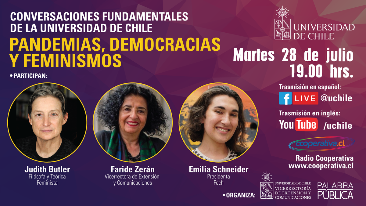 Universidad de Chile tweet media
