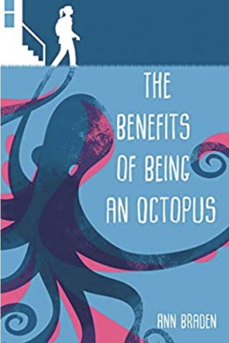 CynthiaSchwind's tweet photo. ππFriday Night Raffle#9πFollow author @annbradenbooks & indie bookshop @LiftBridgeBooks & RT by 6pm 7/25 for a chance to win #TheBenefitsofBeingAnOctopus πππππππππππππππππππππ@skyponypress #KidsNeedBooks https://t.co/CcvcijPeM1