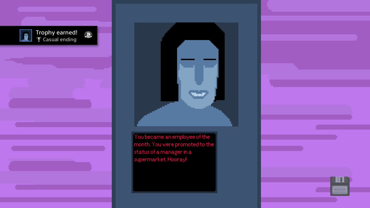 JillSandwichYT's tweet photo. Review: #NeedAPacket by @marginal_act and published by @Pinkerator $6.99 8/10 Out Now on Most Platforms.
#NeedAPacket is a very well done simulator set in a supermarket of all places and has a touch of horror and is very addictive.I found myself playing for at least 5 hours. https://t.co/KZXxjNfdP5