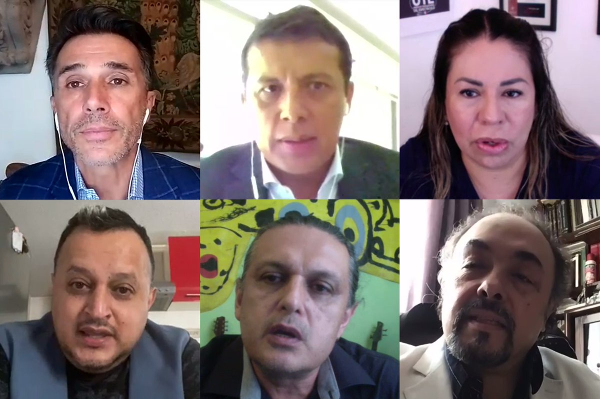 SergioMayerb's tweet photo. RT @Mx_Diputados Reconoce Sergio Mayer trabajo de quienes laboran en la industria cultural y artística https://t.co/y1cXAYf3Wj https://t.co/RVnZ11unUN