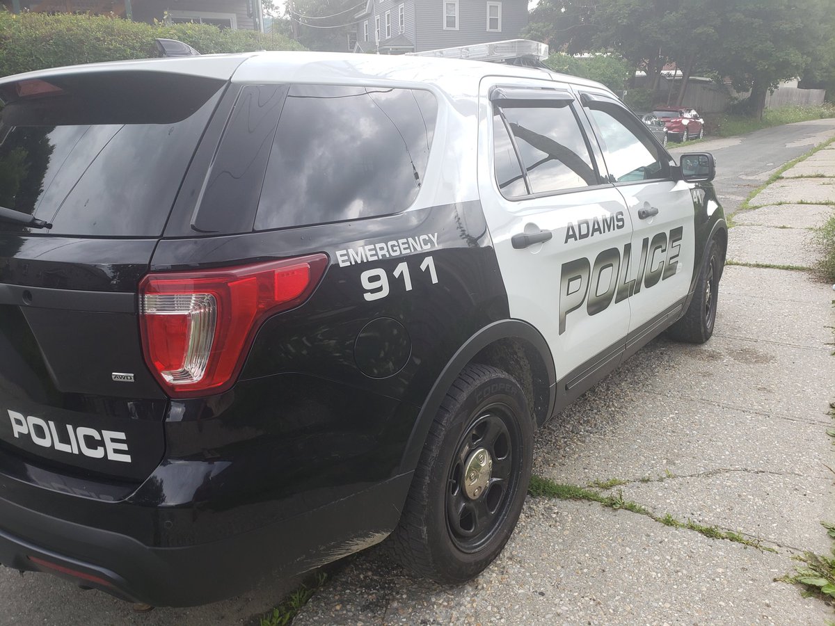 TroyBacon51's tweet photo. Awesome week for #AdamsPD! Always going above and beyond to serve the community. #AdamsFinest https://t.co/YellwIY4Z8