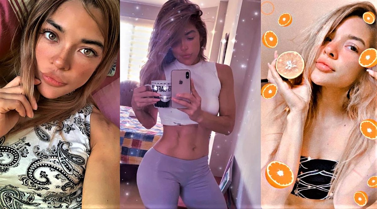 ABCMundial's tweet photo. #Saludable y #sexy para estar sin filtros: Somos mujeres reales
@PAOconsejos #Neuroalimentacion #Nutricion
#Estetica #Mujer
#MasterCoachPNL
#MotivadoraSocial #VidaSaludable
Columnista de la Multiplataforma @ABCMundial
https://t.co/PzctEt8WLj https://t.co/oamgoPeFAi