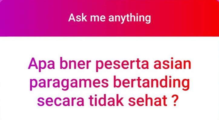 txtdarisukabumi's tweet photo. Apakah benar? https://t.co/N0oLZmlQG0
