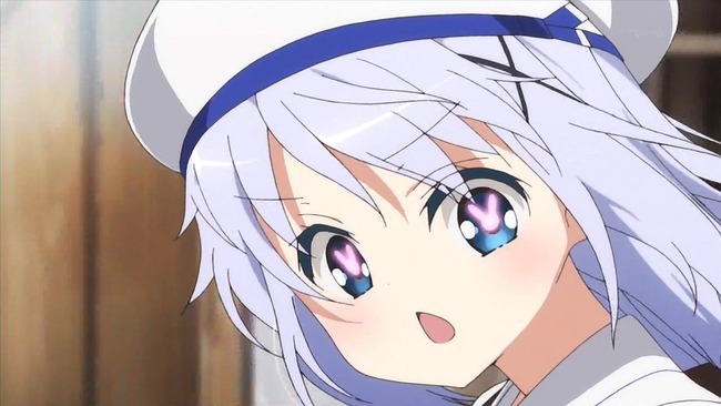 ごちうさコラボのtwitterイラスト検索結果