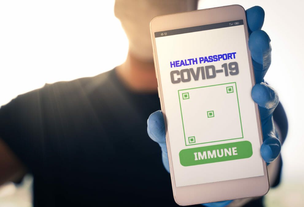 trueprofile_io's tweet photo. René Seifert, https://t.co/i1yJ5bZIHa's co-founder, weighs in on the technology that would make a blockchain-enabled immunity passport viable, to suppress the spread of the COVID-19 virus.
#TechNews #Blockchain #TrueProfile.io
https://t.co/CqmB36YXZJ https://t.co/xeYaGunl4p