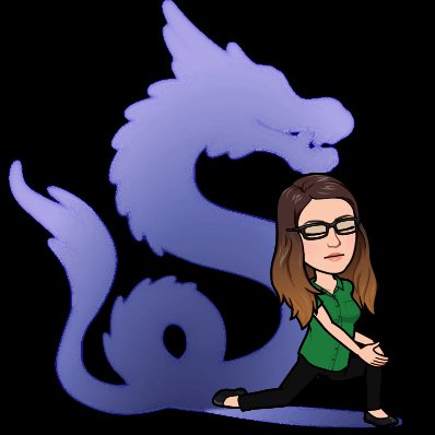 I had a super-relaxing final session of the Carroll Summer Conference with Yoga and Mindfulness. I learned new ways to breathe and stretch.
<a href="/EubanksDragons/">Eubanks Intermediate</a> #CarrollSC2020 #DragonsLearn #EISFamily