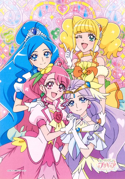 プリキュアパズルのtwitterイラスト検索結果 プリキュアパズルのtwitterイラスト検索結果