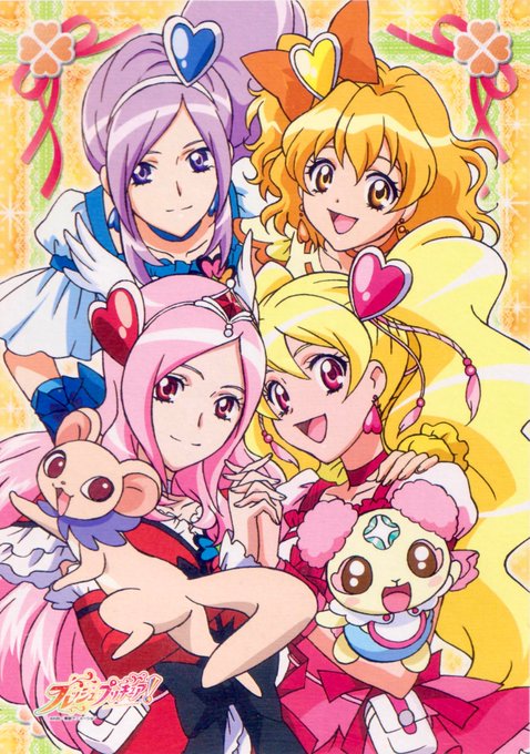 プリキュアパズルのtwitterイラスト検索結果 プリキュアパズルのtwitterイラスト検索結果