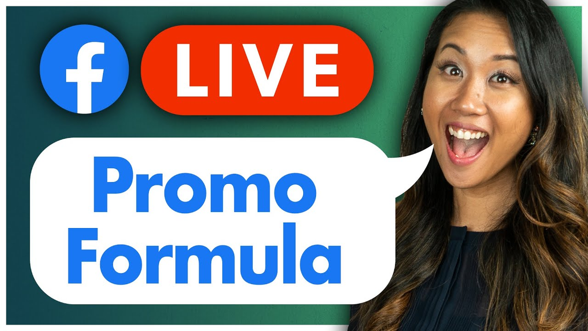 Australia0811SM's tweet photo. How to Promote Your Facebook Live: Tips for Organic Exposure | https://t.co/tNgNw7f22D | #0811SM #fb #FacebookLive #formula | via @SMExaminer & @YouTube https://t.co/W2yKbhThFC