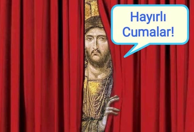 #AyasofyadaİlkCuma #Ayasofya