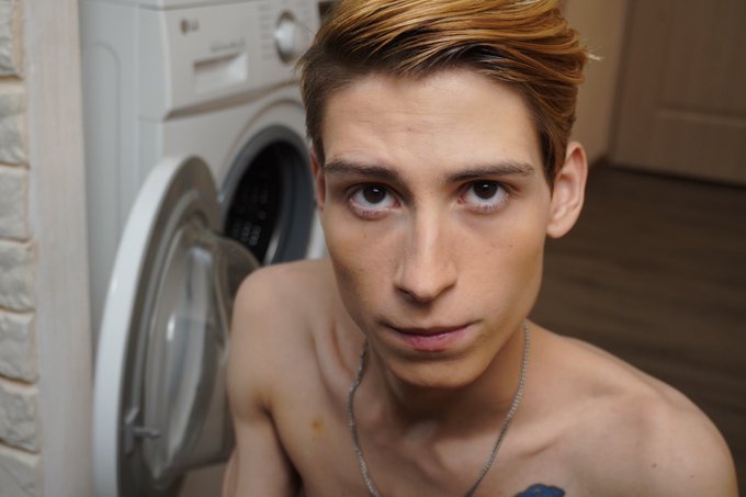 New video on pornhub?Category "Stepbrother" or "I'm stuck in the washing machine". Watch now????? https://t