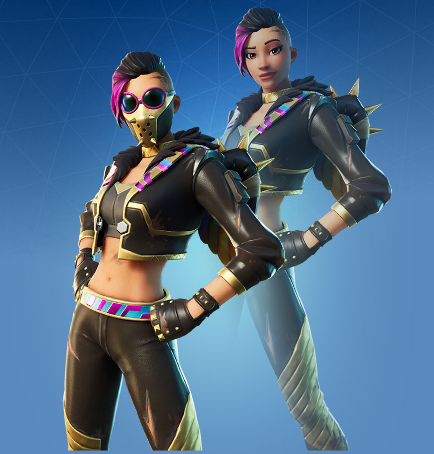 “The Rally Raider skin is now available in the Fortnite item shop! https://...
