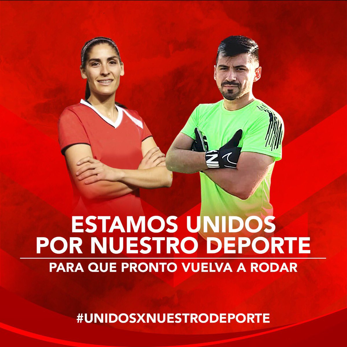 MiniFootballcl's tweet image. Desde fines de marzo, nos juntamos con más de 50 recintos y 70 ligas a preparar un retorno responsable para el deporte más practicado en Chile. RT
#nosjuntamos  #cadadiafaltamenos   #unidospornuestrodeporte   #vueltaresponsable