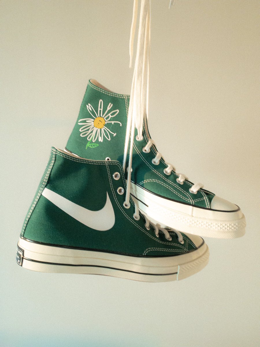 daisy chucks