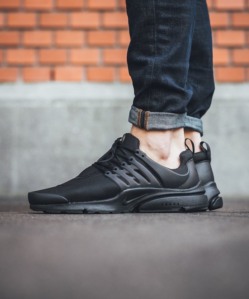 nike presto leather mens